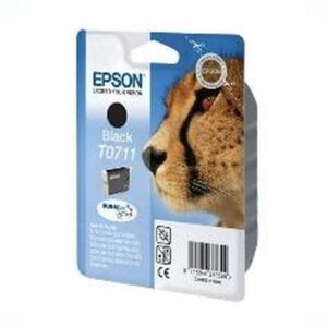 Epson Cheetah Cartucho T0711 negro