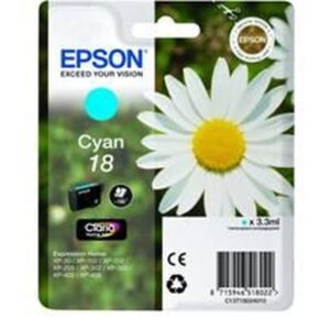 Epson Daisy Cartucho 18 cian