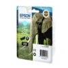 Epson Elephant Cartucho 24XL cian claro