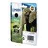 Epson Elephant Cartucho 24XL negro