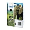 Epson Elephant Cartucho 24 negro