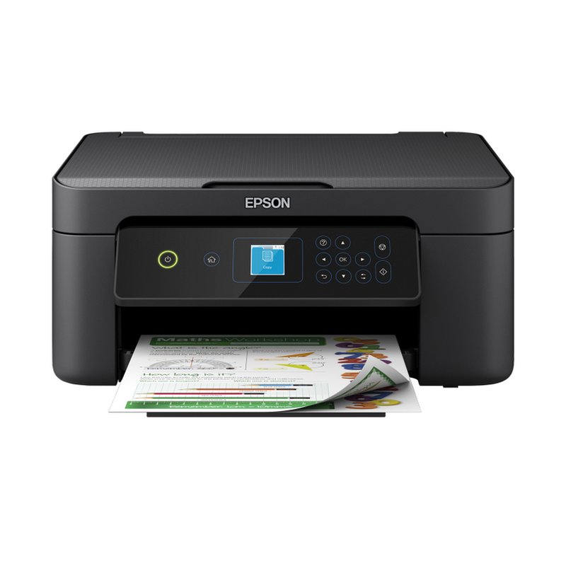 Epson Expression Home XP-3205 Inyección de tinta A4 5760 x 1440 DPI 10 ppm Wifi