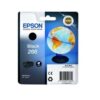 Epson Globe Singlepack Black 266 ink cartridge