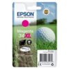 Epson Golf ball Singlepack Magenta 34XL DURABrite Ultra Ink