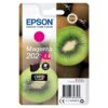 Epson Kiwi Singlepack Magenta 202XL Claria Premium Ink