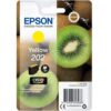 Epson Kiwi Singlepack Yellow 202 Claria Premium Ink