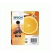 Epson Oranges Singlepack Photo Black 33 Claria Premium Ink