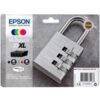 Epson Padlock Multipack 4-colours 35XL DURABrite Ultra Ink