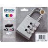 Epson Padlock Multipack 4-colours 35 DURABrite Ultra Ink