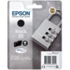 Epson Padlock Singlepack Black 35 DURABrite Ultra Ink