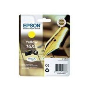 Epson Pen and crossword Cartucho 16XL amarillo