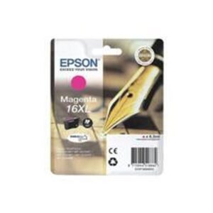 Epson Pen and crossword Cartucho 16XL magenta