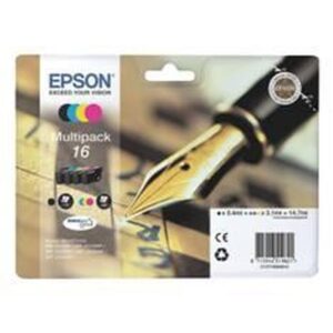 Epson Pen and crossword Multipack 16
