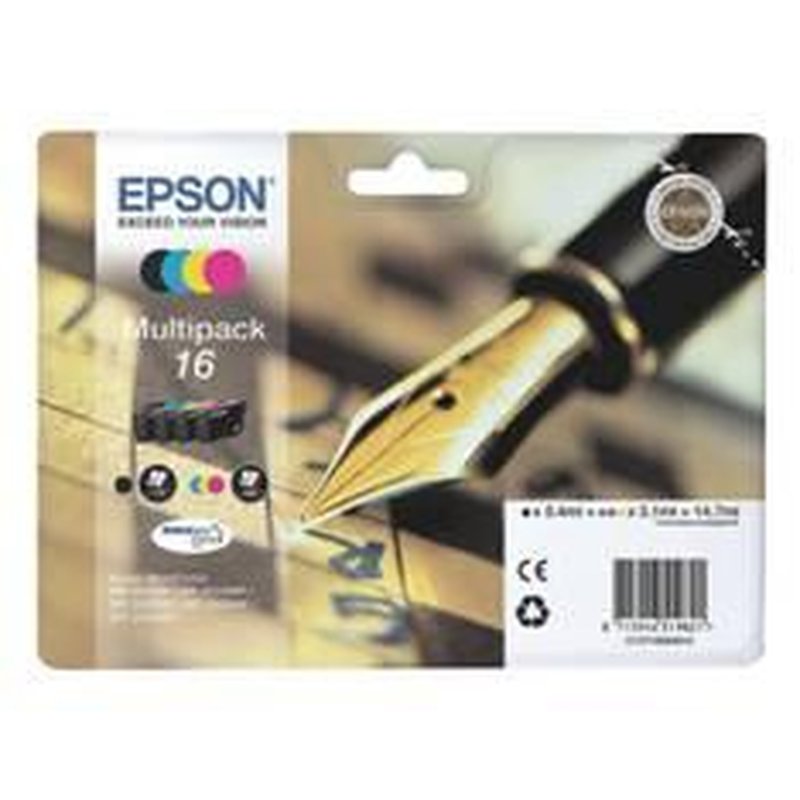 Epson Pen and crossword Multipack 16