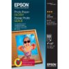 Epson Photo Paper Glossy - 10x15cm - 500 Hojas