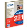 Epson Premium Glossy Photo Paper - A4 - 2x 15 Hojas Epson Premium Glossy Photo Paper - A4 - 2x 15 Hojas