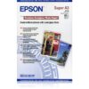 Epson Premium Semigloss Photo Paper, DIN A3+, 250 g/m², 20 hojas Epson Premium Semigloss Photo Paper, DIN A3+, 250 g/m², 20 hojas