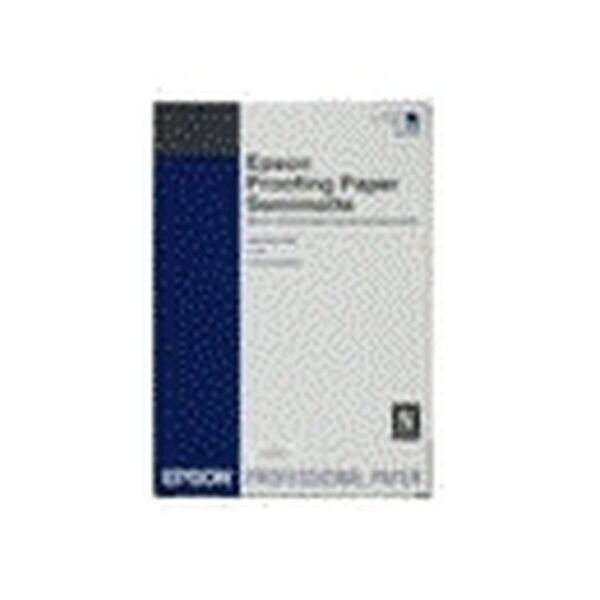 Epson Proofing Paper White Semimatte, 17" x 30,5 m, 250 g/m²