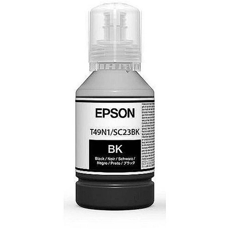 Epson SC-T3100X cartucho de tinta 1 pieza(s) Compatible Negro
