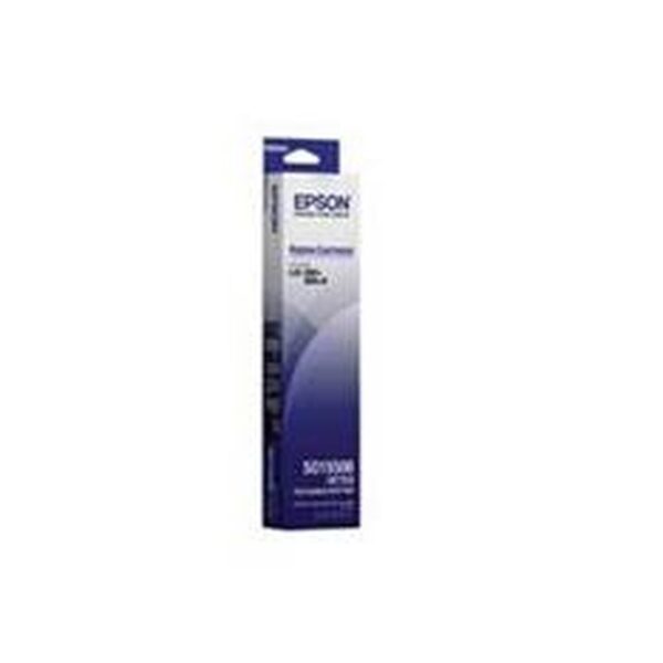 Epson SIDM Black Ribbon Cartridge