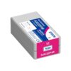 Epson SJIC22P(M): Ink cartridge for ColorWorks C3500 (Magenta)