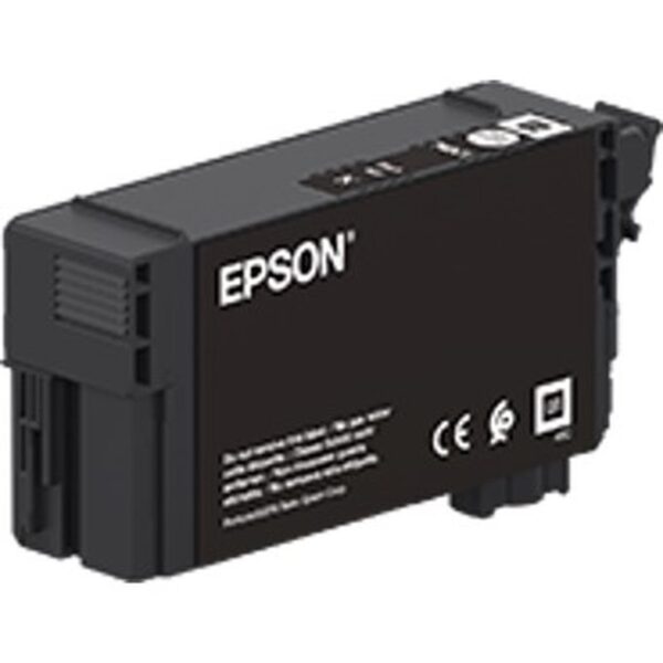 Epson Singlepack UltraChrome XD2 Black T40C140(50ml)