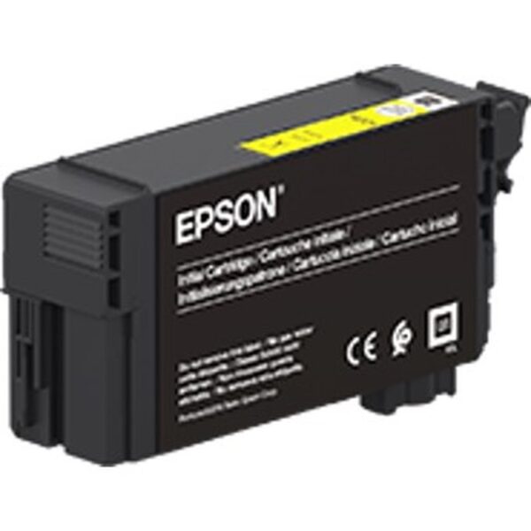 Epson Singlepack UltraChrome XD2 Yellow T40C440(26ml)