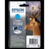 Epson Stag Cartucho T1302 cian Epson Stag Cartucho T1302 cian
