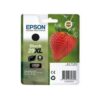 Epson Strawberry Singlepack Black 29XL Claria Home Ink