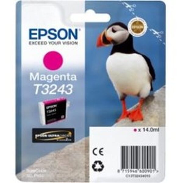 Epson T3243 Magenta