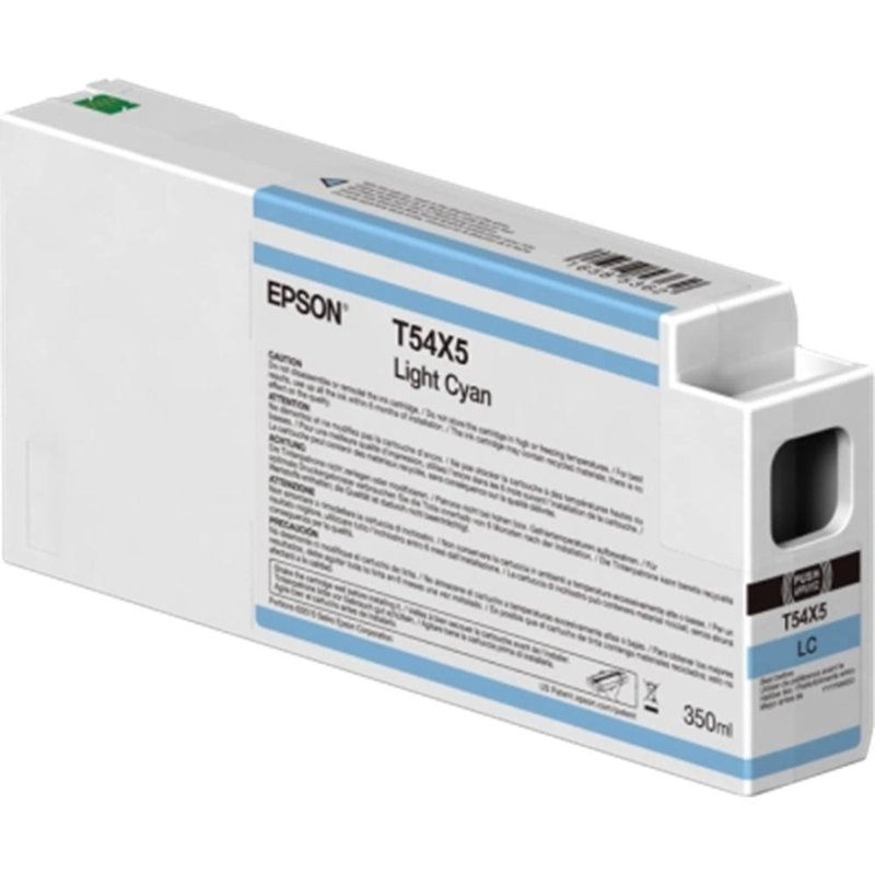 Epson T54X500 cartucho de tinta 1 pieza(s) Original Cian claro