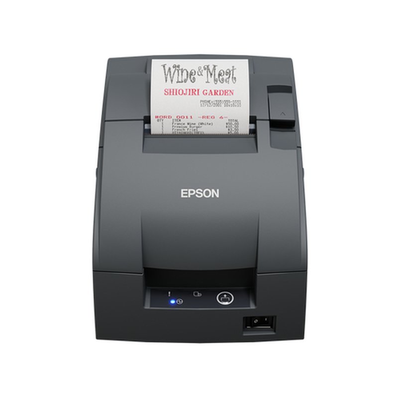 Epson TM-U220IID impresora de matriz de punto Epson TM-U220IID impresora de matriz de punto