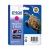 Epson Turtle Cartucho T1573 magenta vivo