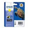Epson Turtle Cartucho T1574 amarillo