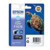 Epson Turtle Cartucho T1575 cian claro