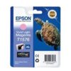 Epson Turtle Cartucho T1576 magenta claro vivo