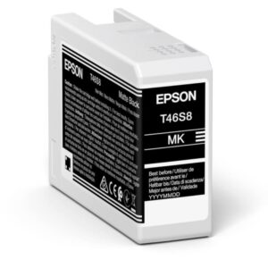 Epson UltraChrome Pro10 cartucho de tinta 1 pieza(s) Original Negro