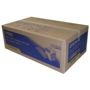 Epson Unidad fotoconductora y tóner amarillo alta capacidad 9k