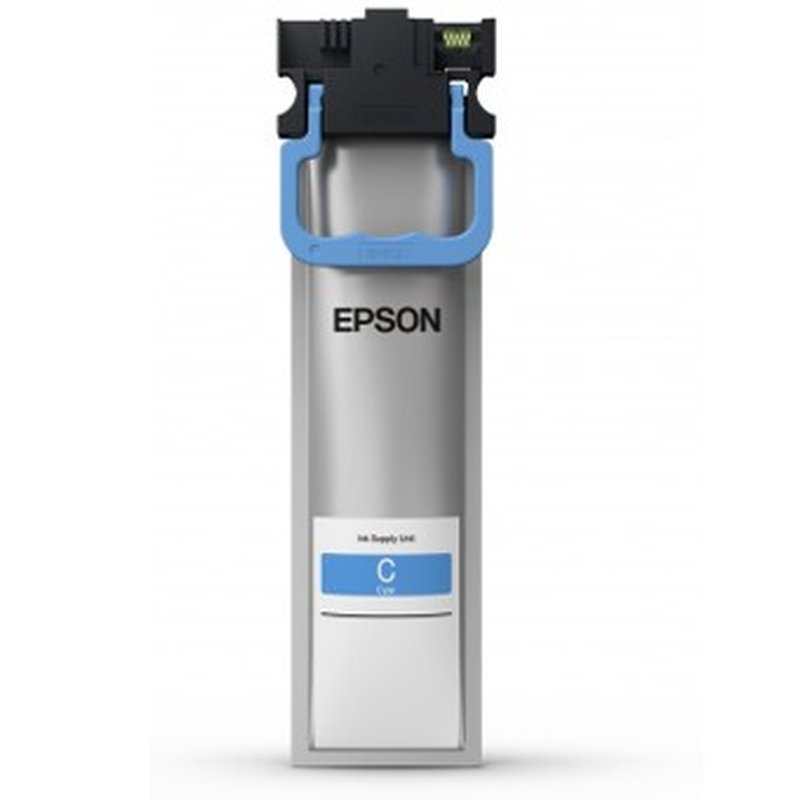 Epson WF-C5xxx Series Ink Cartridge XL Cyan Epson WF-C5xxx Series Ink Cartridge XL Cyan