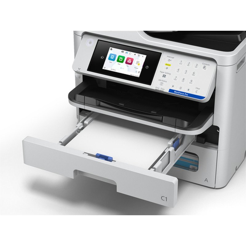 Epson WorkForce Pro EM-C800RDWF Inyección de tinta A4 4800 x 1200 DPI 35 ppm Wifi - Imagen 3