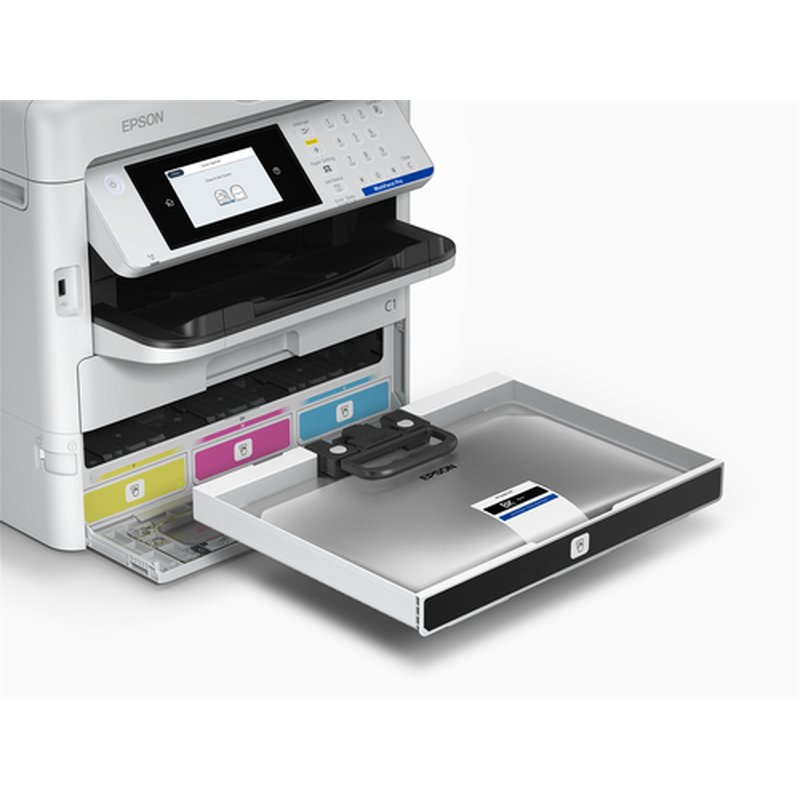 Epson WorkForce Pro EM-C800RDWF Inyección de tinta A4 4800 x 1200 DPI 35 ppm Wifi - Imagen 4