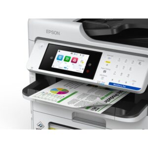 Epson WorkForce Pro EM-C800RDWF Inyección de tinta A4 4800 x 1200 DPI 35 ppm Wifi