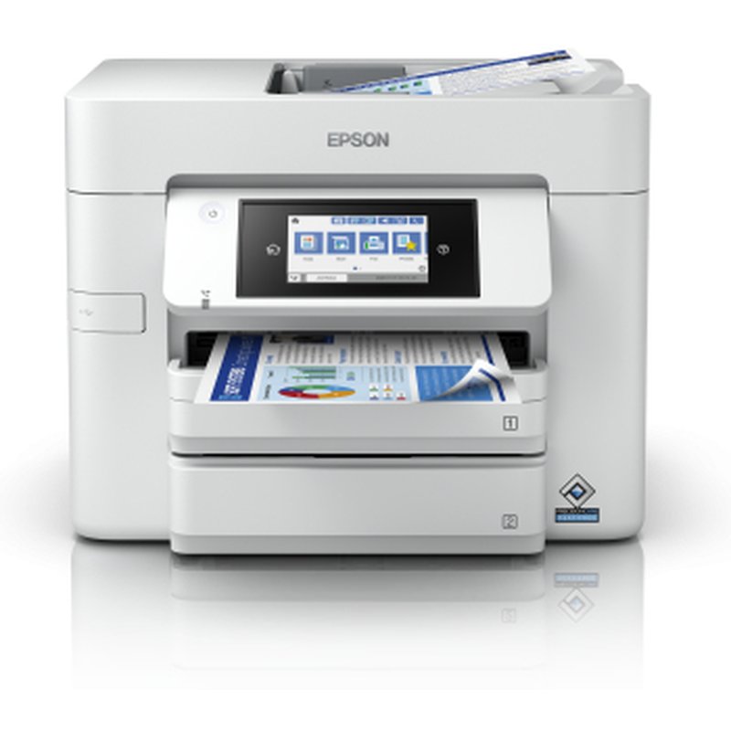 Epson WorkForce Pro WF-C4810DTWF Epson WorkForce Pro WF-C4810DTWF