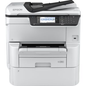 Epson WorkForce Pro WF-C878RDWF