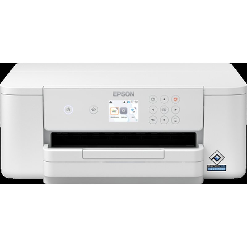 Epson WorkForce Pro WF-M4119DW impresora de inyección de tinta 4800 x 2400 DPI A4 Wifi Epson WorkForce Pro WF-M4119DW impresora de inyección de tinta 4800 x 2400 DPI A4 Wifi