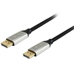 Equip 119266 cable DisplayPort 10 m Negro