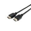 Equip 119310 cable HDMI 1,8 m HDMI tipo A (Estándar) Negro