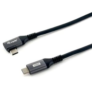 Equip 128891 cable USB USB 2.0 1 m USB C Negro