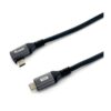 Equip 128893 cable USB USB 2.0 3 m USB C Negro