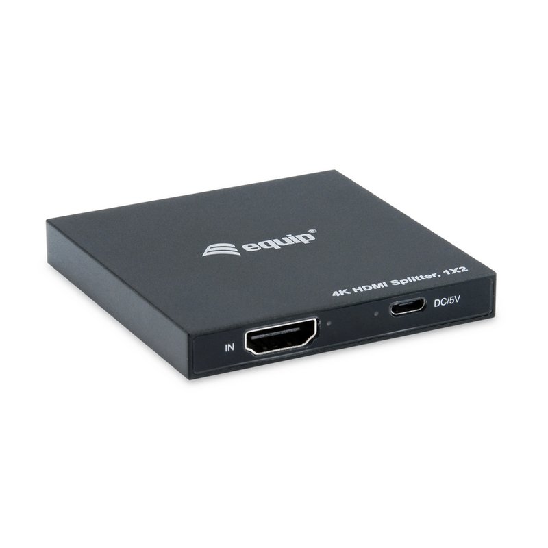 Equip 332715 divisor de video HDMI 2x HDMI